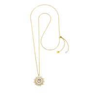 Collana Marlù Donna in Acciaio 33CO0009G - 33CO0009G
